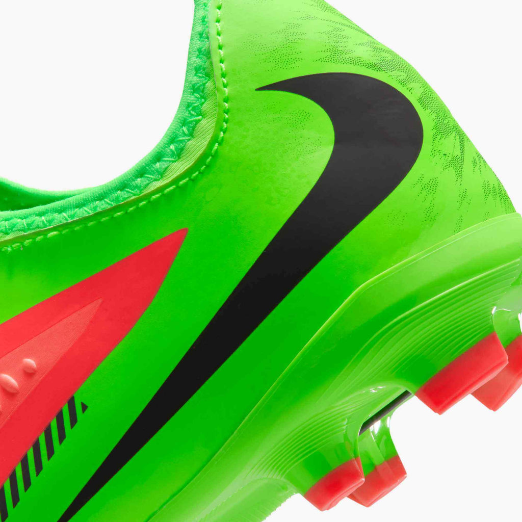 New Arrival Nike Junior Phantom 6 Low Academy Firm/Multi Ground Soccer Cleats - Haaland PE (SU26)