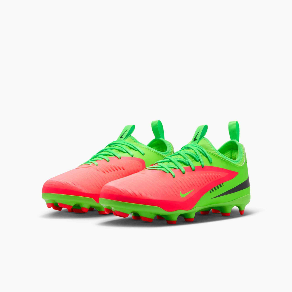 New Arrival Nike Junior Phantom 6 Low Academy Firm/Multi Ground Soccer Cleats - Haaland PE (SU26)