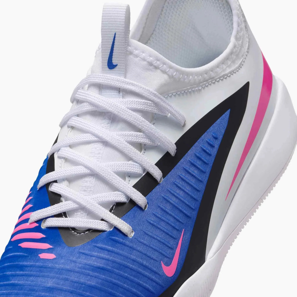 New Arrival Nike Junior Phantom 6 Low Academy Indoor Soccer Shoes - Attack Pack (SP26)