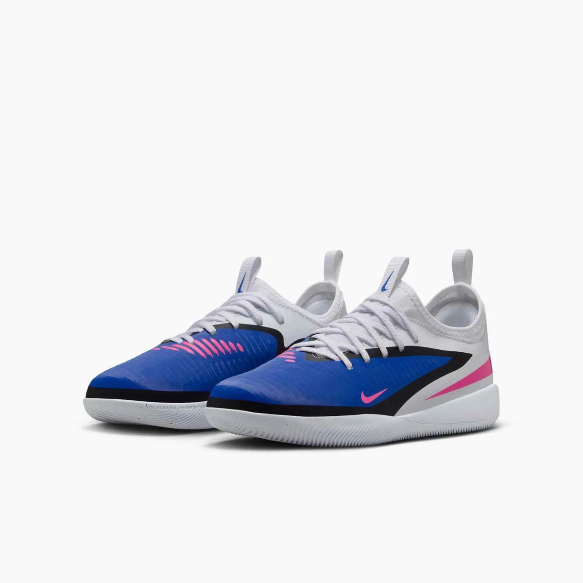 New Arrival Nike Junior Phantom 6 Low Academy Indoor Soccer Shoes - Attack Pack (SP26)