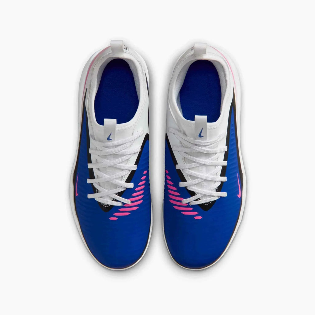 New Arrival Nike Junior Phantom 6 Low Academy Indoor Soccer Shoes - Attack Pack (SP26)