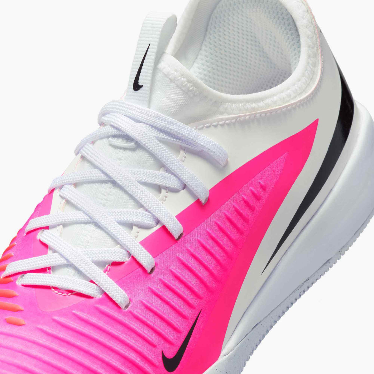 New Arrival Nike Junior Phantom 6 Low Academy Indoor Soccer Shoes - Breakout Pack (SU26)