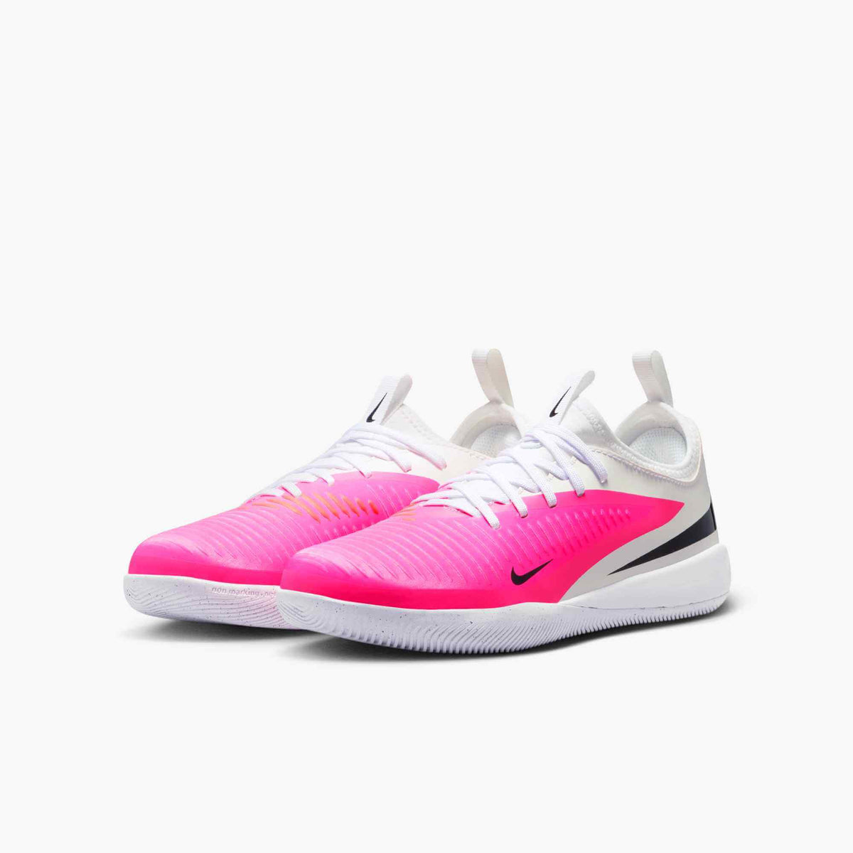 New Arrival Nike Junior Phantom 6 Low Academy Indoor Soccer Shoes - Breakout Pack (SU26)