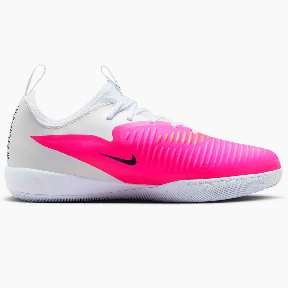 New Arrival Nike Junior Phantom 6 Low Academy Indoor Soccer Shoes - Breakout Pack (SU26)