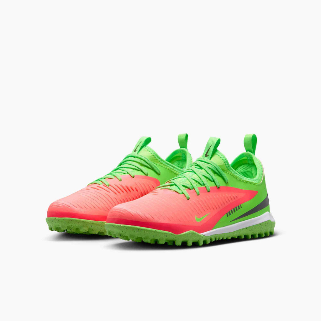 New Arrival Nike Junior Phantom 6 Low Academy Turf Soccer Shoes - Haaland PE (SU26)