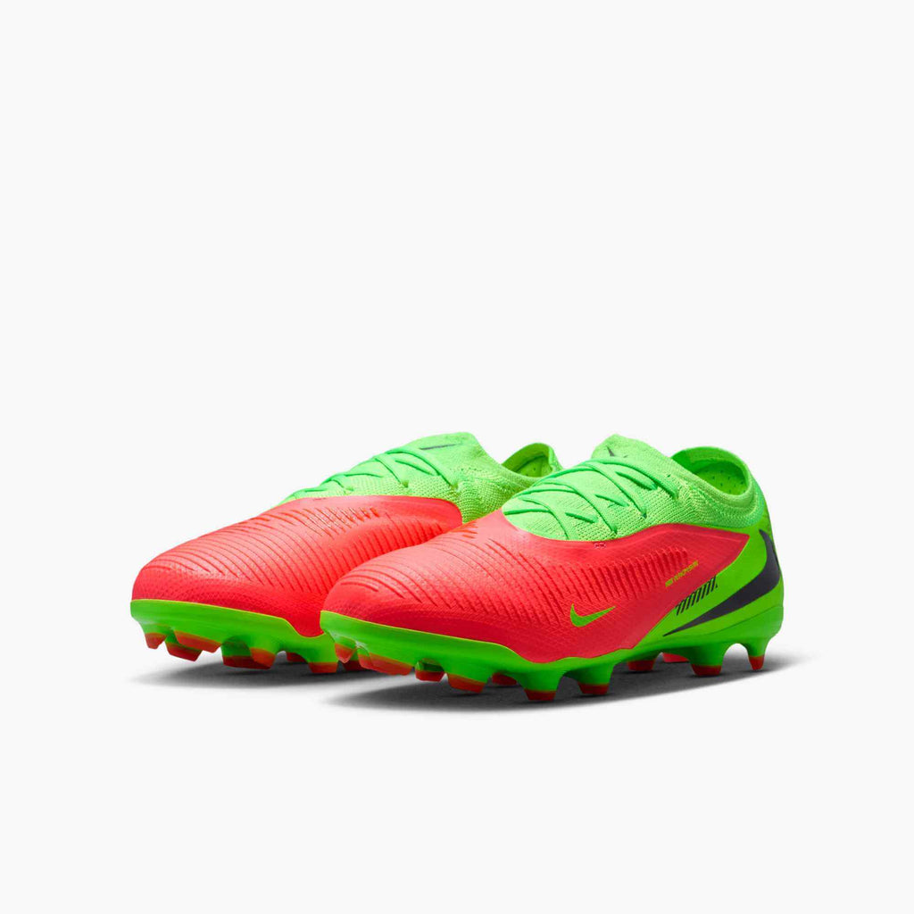 New Arrival Nike Junior Phantom 6 Low Pro Firm/Multi Ground Soccer Cleats - Haaland PE (SU26)