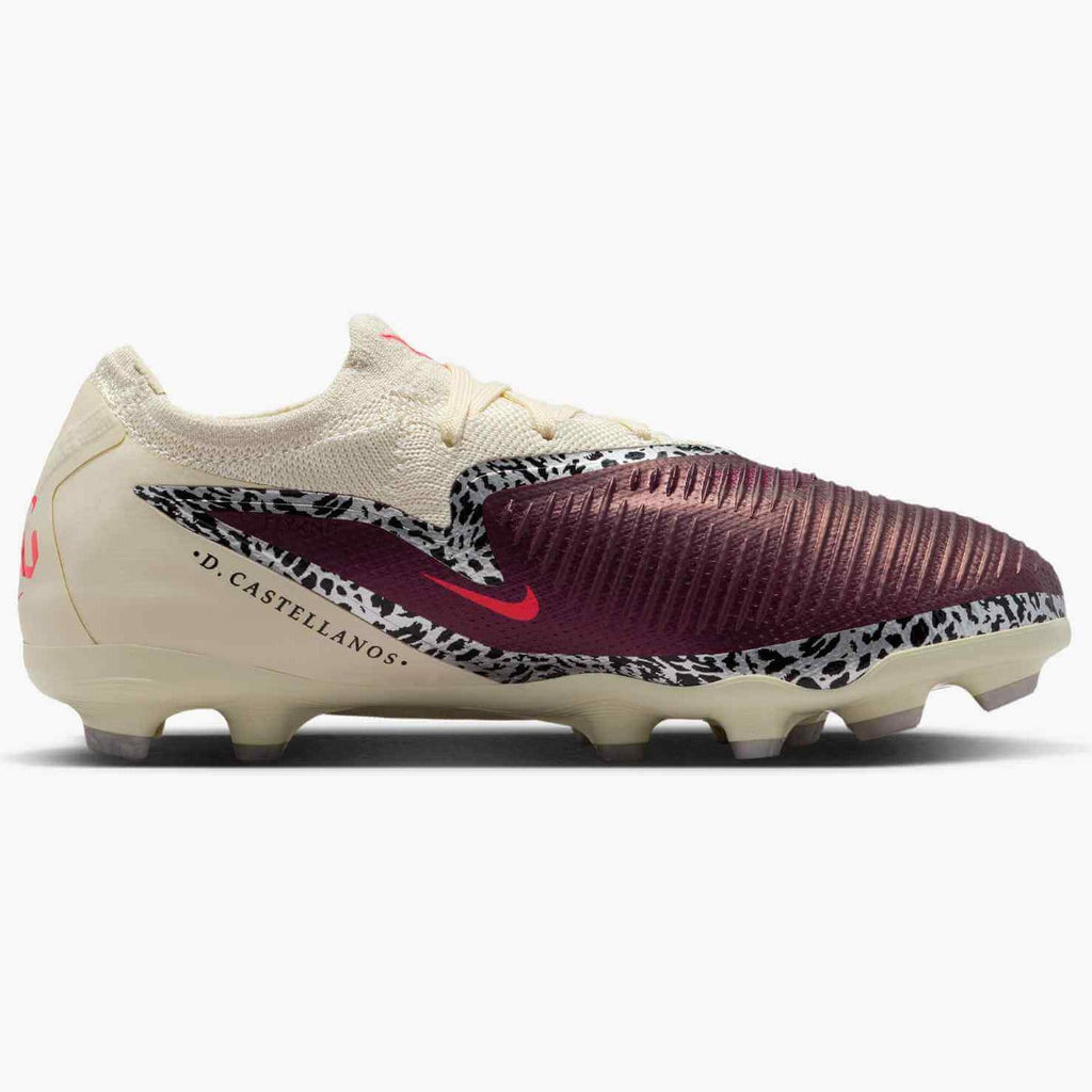 New Arrival Nike Junior Phantom 6 Low Pro NU3 Firm/Multi Ground Soccer Cleats - United NU3 Pack (SU26)