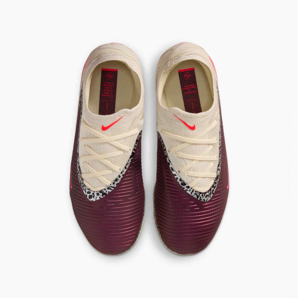 New Arrival Nike Junior Phantom 6 Low Pro NU3 Firm/Multi Ground Soccer Cleats - United NU3 Pack (SU26)