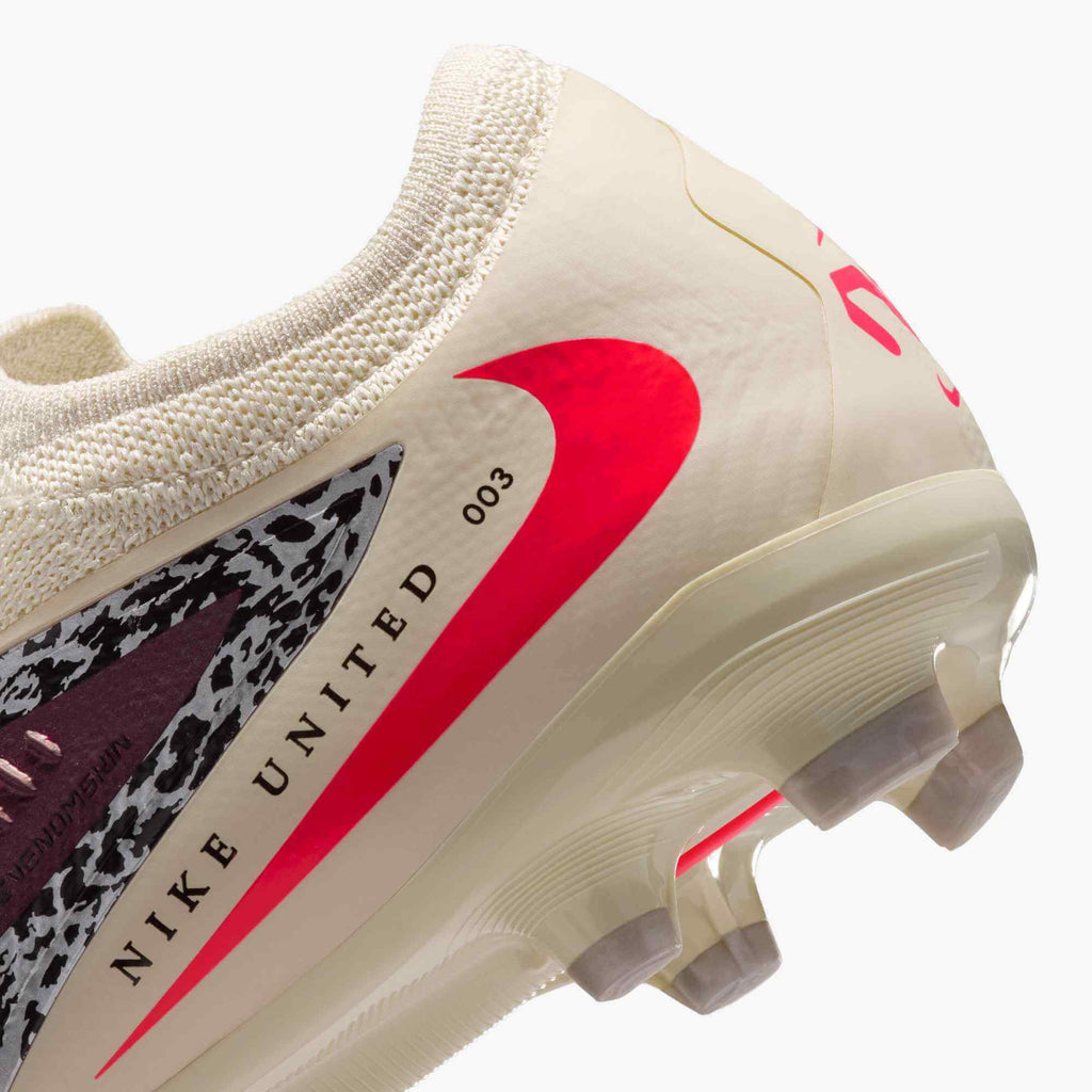 New Arrival Nike Junior Phantom 6 Low Pro NU3 Firm/Multi Ground Soccer Cleats - United NU3 Pack (SU26)
