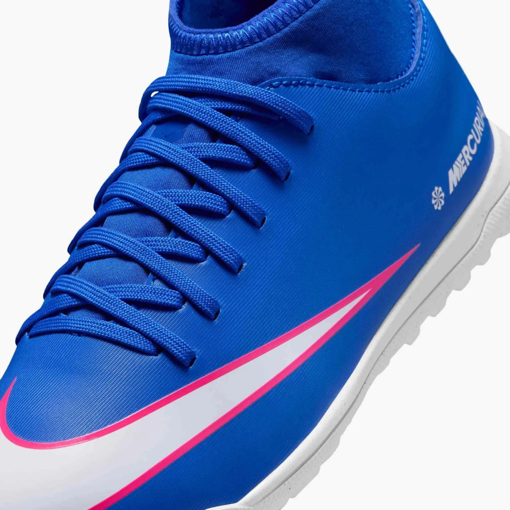 New Arrival Nike Junior Superfly 10 Club Turf Soccer Shoes - Attack Pack (SP26)