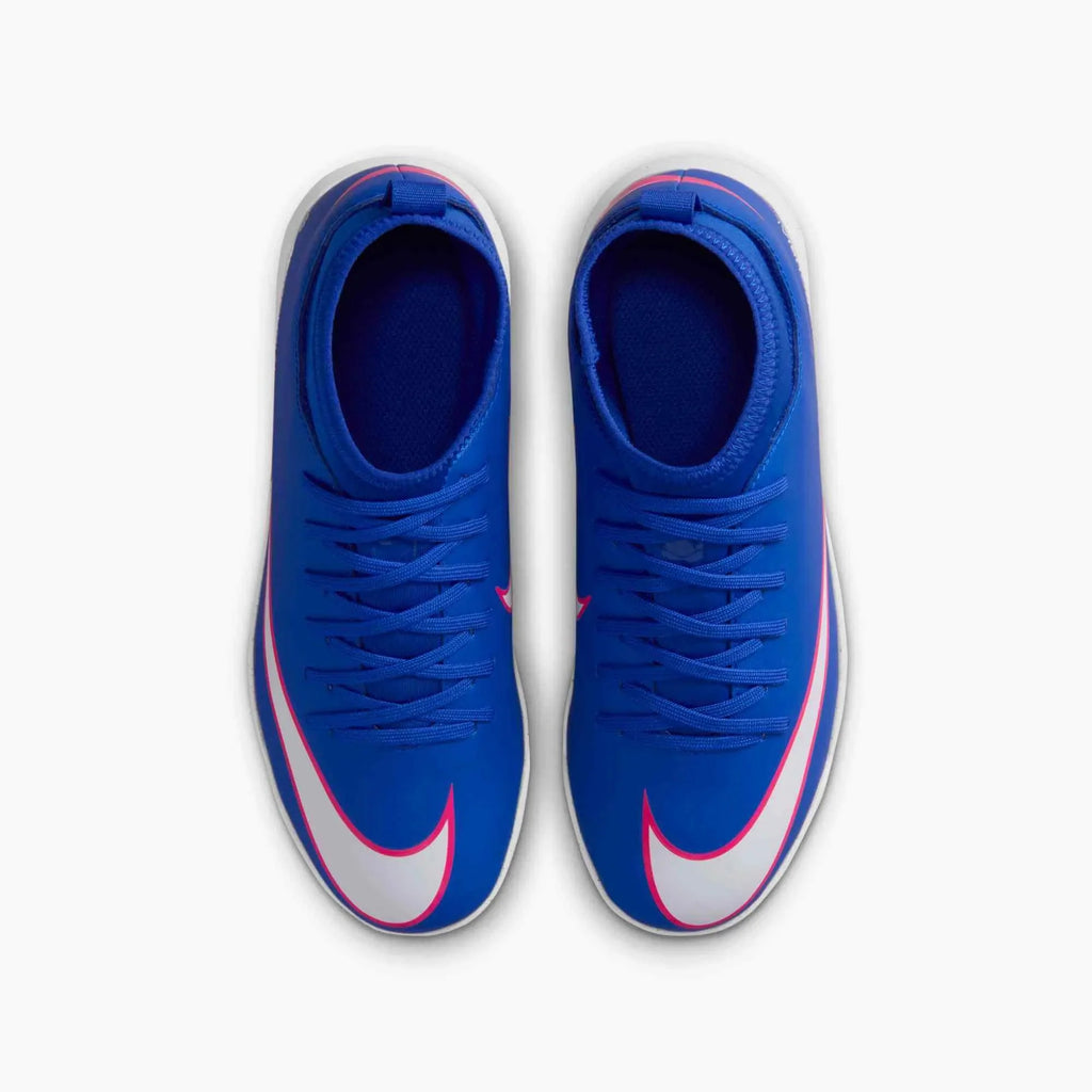 New Arrival Nike Junior Superfly 10 Club Turf Soccer Shoes - Attack Pack (SP26)