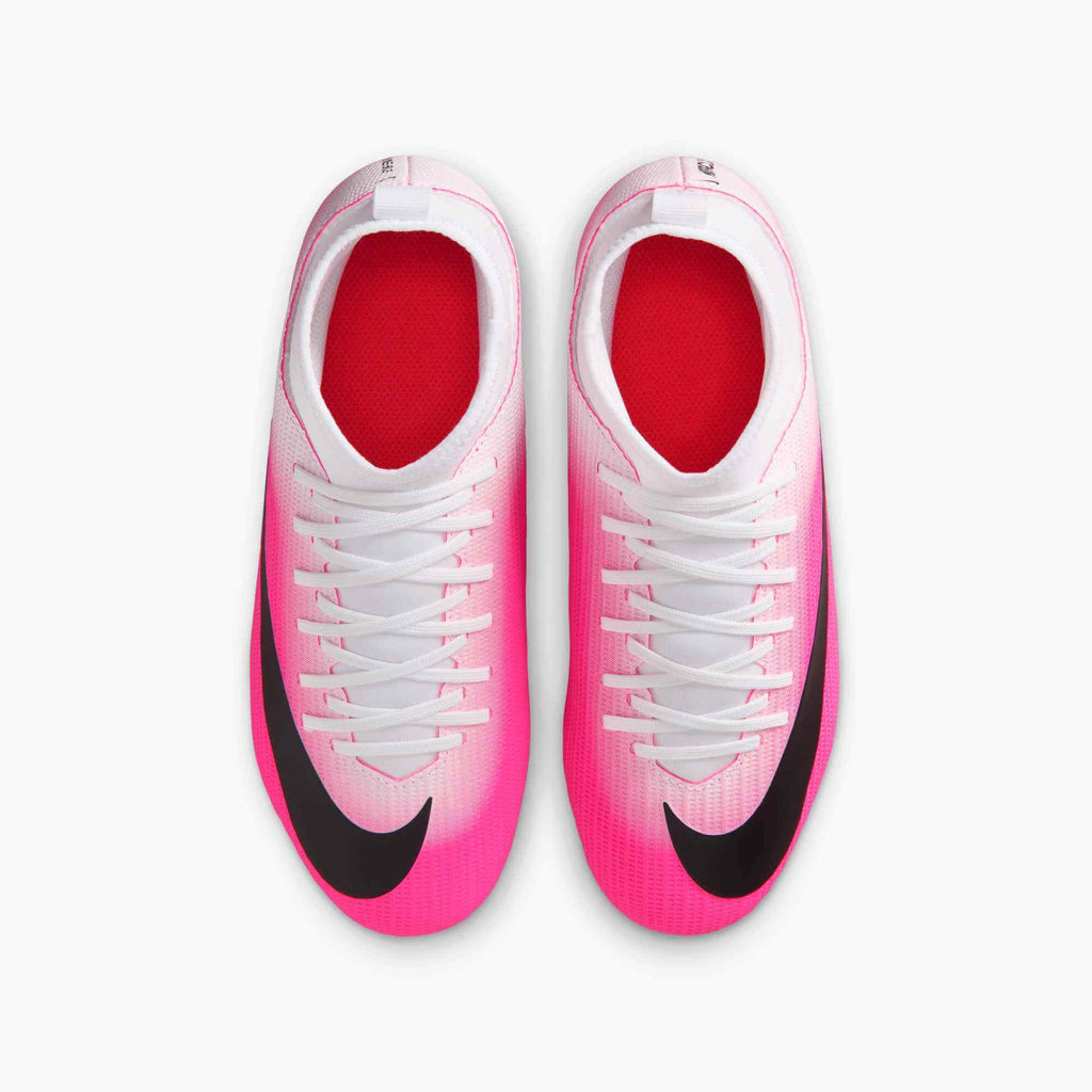 New Arrival Nike Junior Superfly 11 Club Firm/Multi Ground Soccer Cleats - Breakout Pack (SU26)