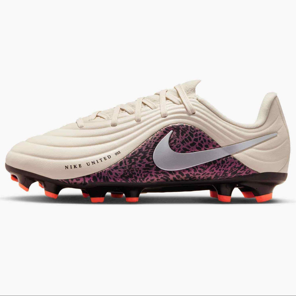 New Arrival Nike Junior Tiempo Maestro Academy NU3 Firm/Multi Ground Soccer Cleats - United NU3 Pack (SU26)
