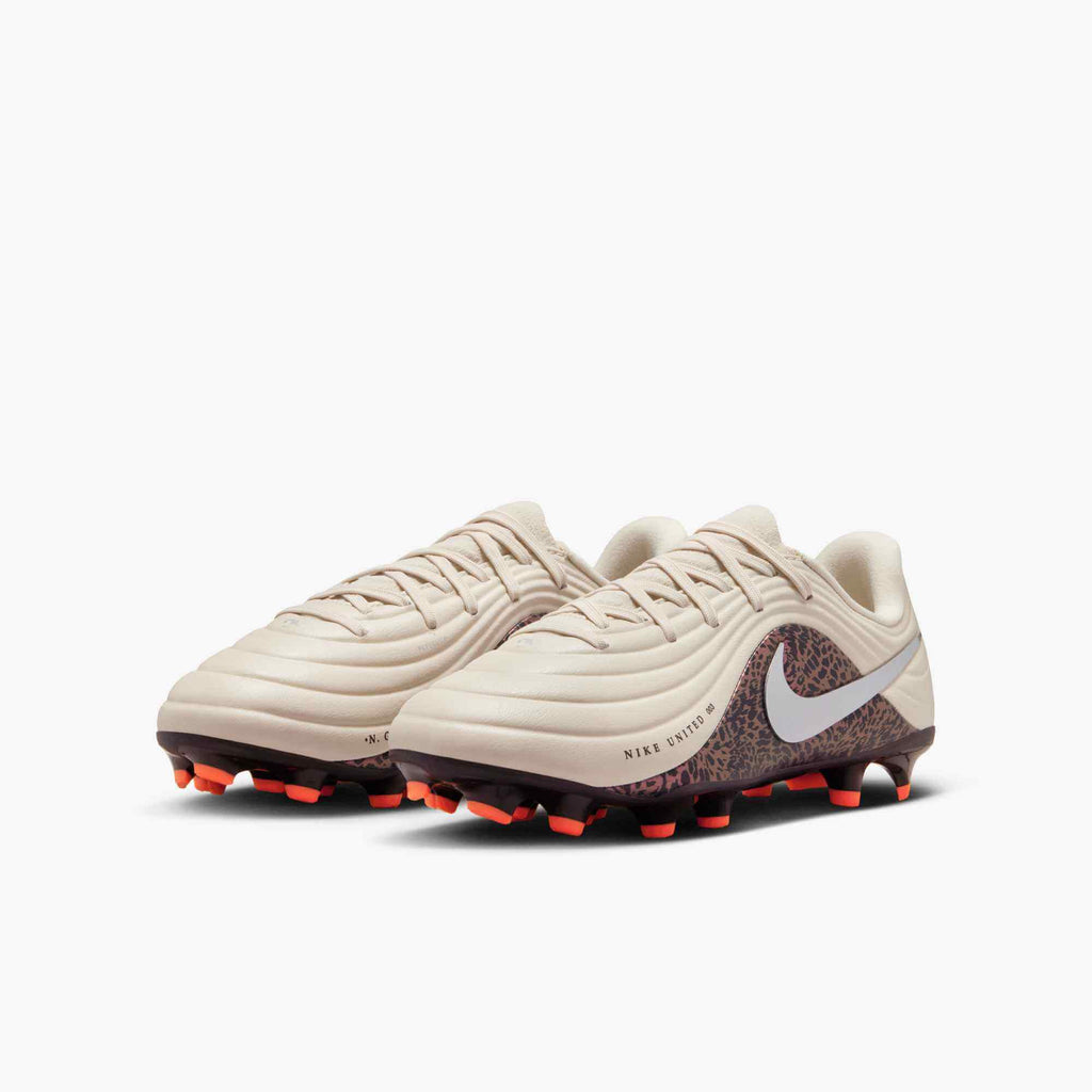 New Arrival Nike Junior Tiempo Maestro Academy NU3 Firm/Multi Ground Soccer Cleats - United NU3 Pack (SU26)