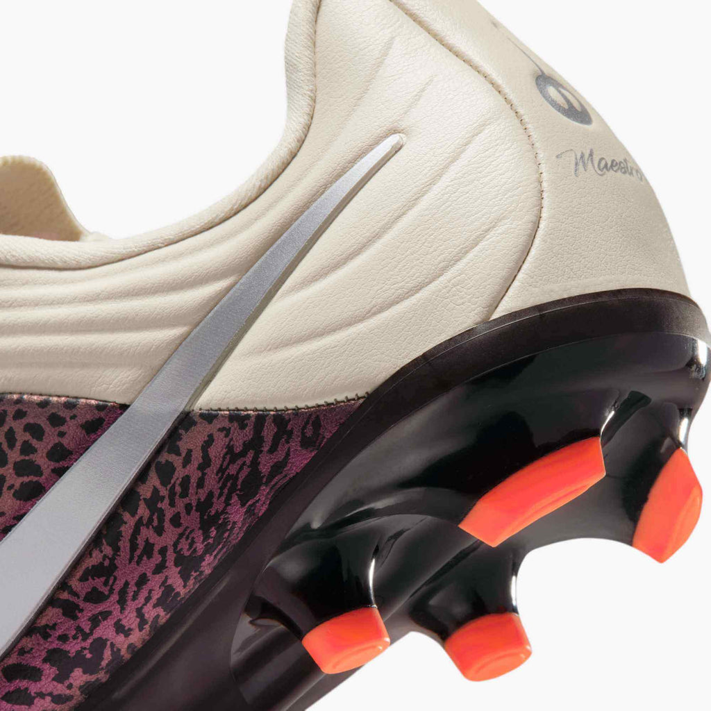 New Arrival Nike Junior Tiempo Maestro Academy NU3 Firm/Multi Ground Soccer Cleats - United NU3 Pack (SU26)