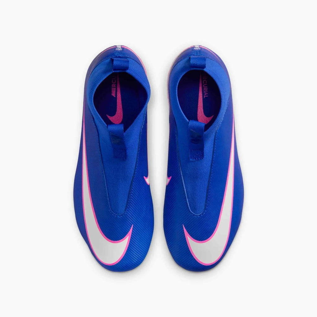 New Arrival Nike Junior Zoom Superfly 10 Academy Firm/Multi Ground Soccer Cleats - Attack Pack (SP26)