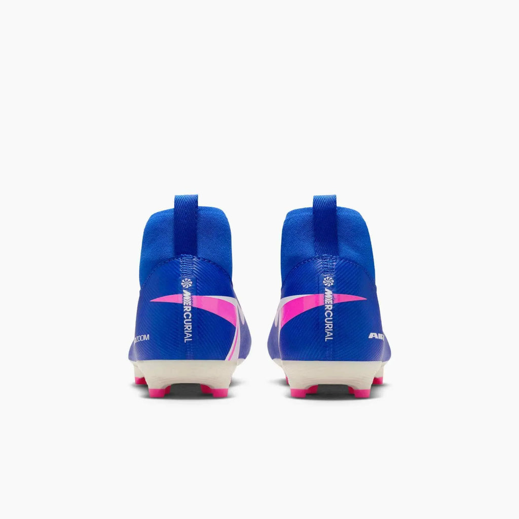 New Arrival Nike Junior Zoom Superfly 10 Academy Firm/Multi Ground Soccer Cleats - Attack Pack (SP26)