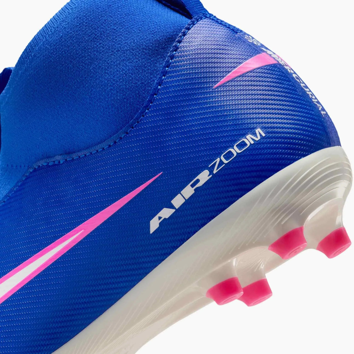 New Arrival Nike Junior Zoom Superfly 10 Academy Firm/Multi Ground Soccer Cleats - Attack Pack (SP26)