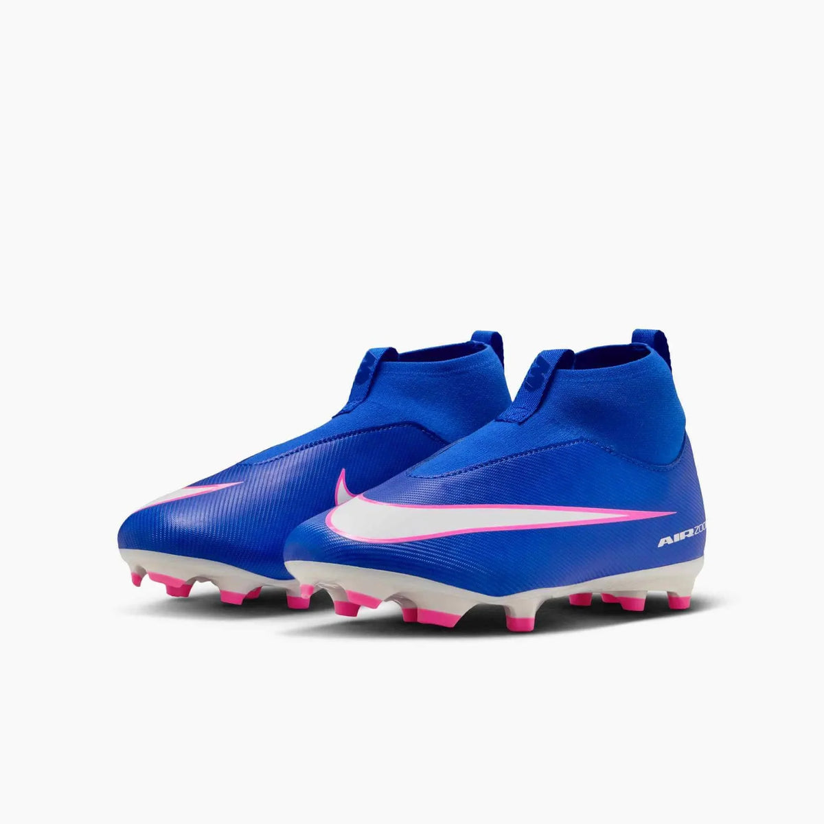 New Arrival Nike Junior Zoom Superfly 10 Academy Firm/Multi Ground Soccer Cleats - Attack Pack (SP26)