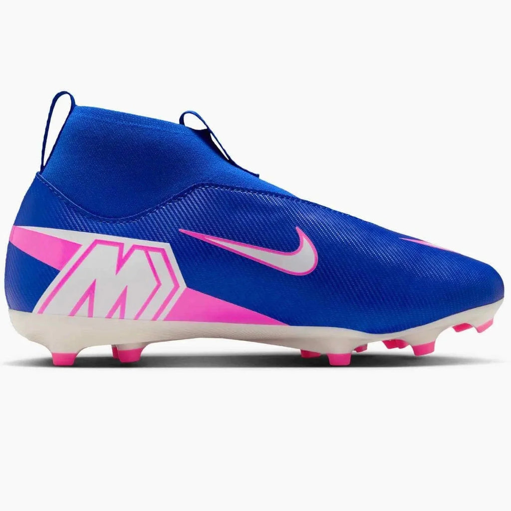 New Arrival Nike Junior Zoom Superfly 10 Academy Firm/Multi Ground Soccer Cleats - Attack Pack (SP26)