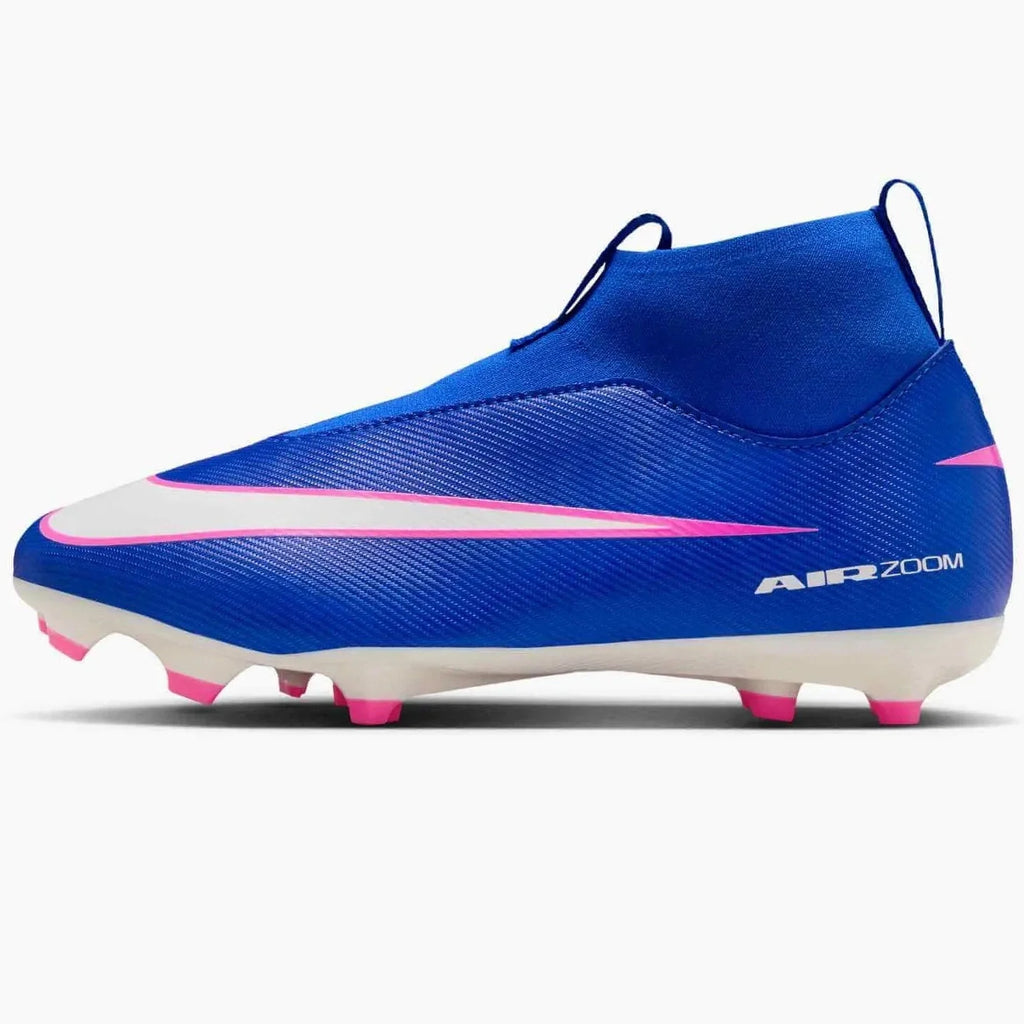 New Arrival Nike Junior Zoom Superfly 10 Academy Firm/Multi Ground Soccer Cleats - Attack Pack (SP26)