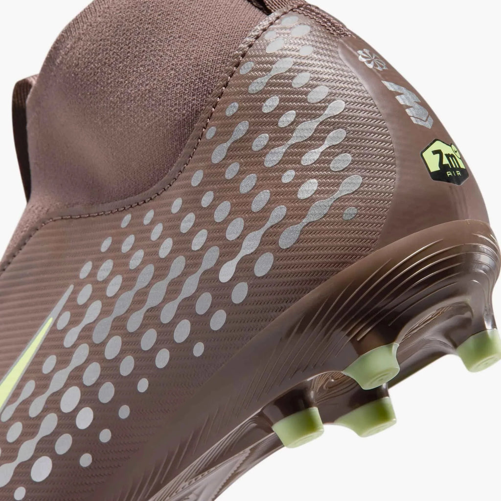 New Arrival Nike Junior Zoom Superfly 10 Academy KM Firm/Multi Ground Soccer Cleats - Mbappe PE (SP26)