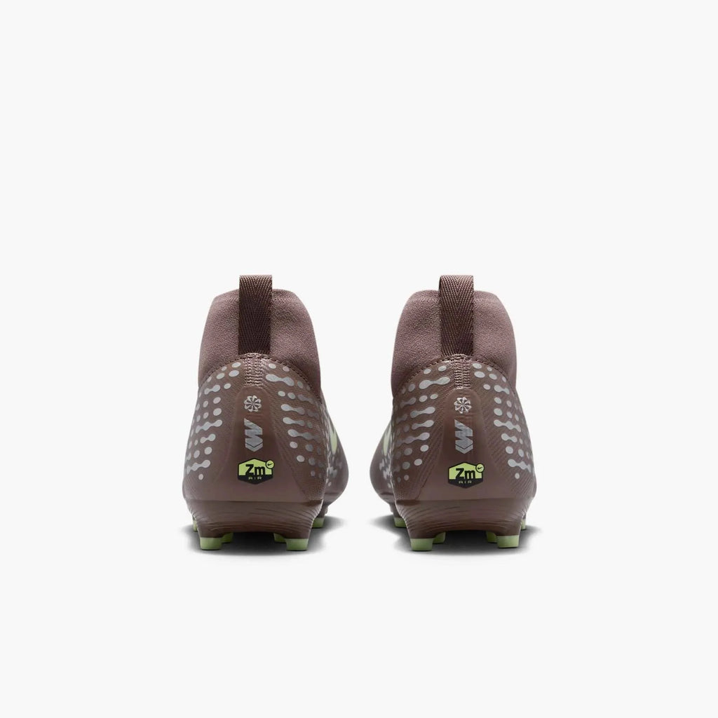 New Arrival Nike Junior Zoom Superfly 10 Academy KM Firm/Multi Ground Soccer Cleats - Mbappe PE (SP26)