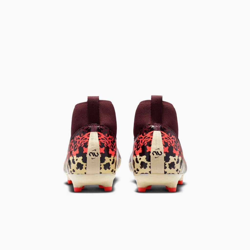 New Arrival Nike Junior Zoom Superfly 10 Academy NU3 Firm/Multi Ground Soccer Cleats - United NU3 Pack (SU26)