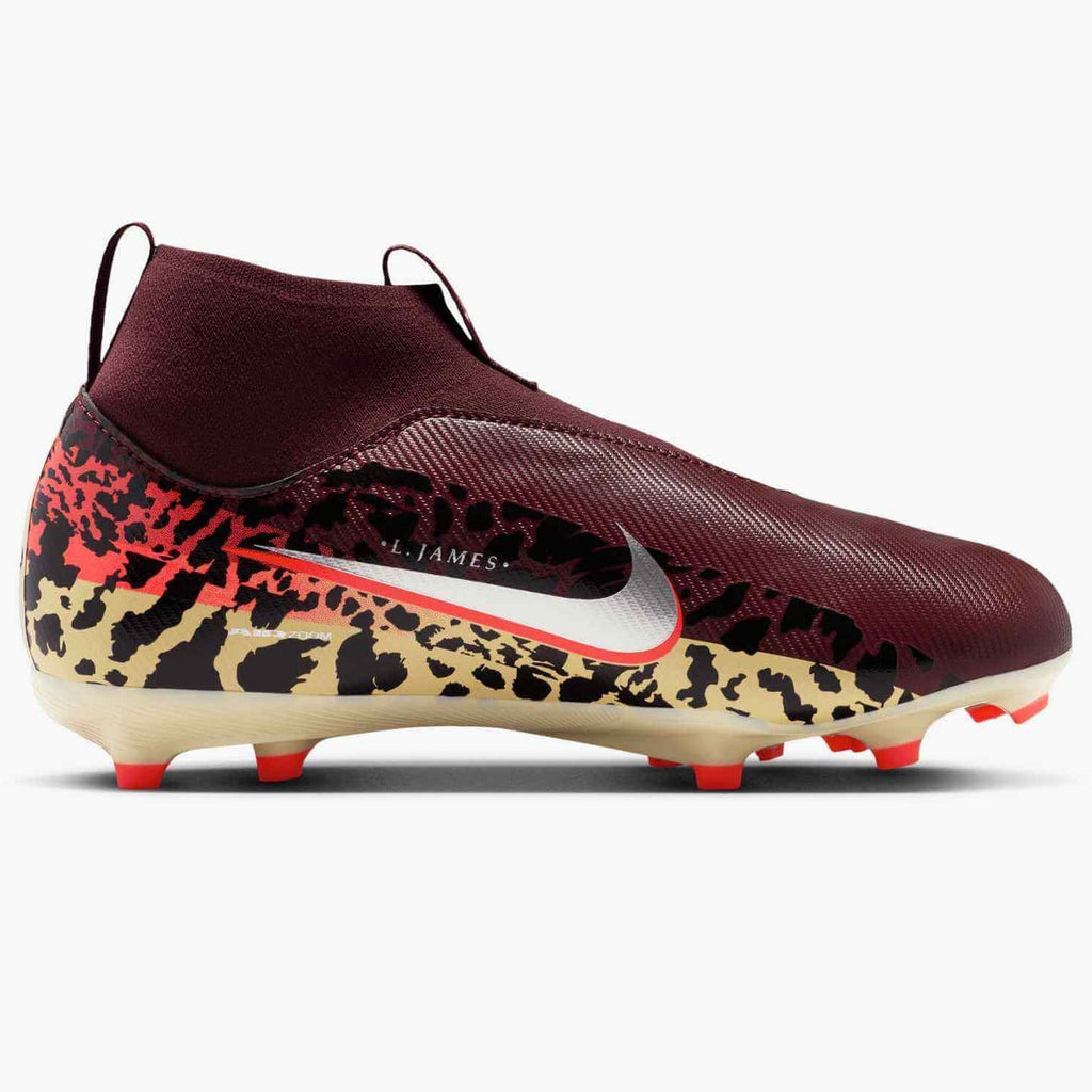 New Arrival Nike Junior Zoom Superfly 10 Academy NU3 Firm/Multi Ground Soccer Cleats - United NU3 Pack (SU26)