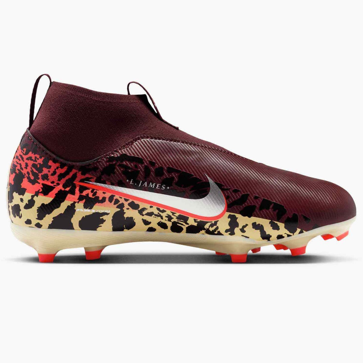 New Arrival Nike Junior Zoom Superfly 10 Academy NU3 Firm/Multi Ground Soccer Cleats - United NU3 Pack (SU26)