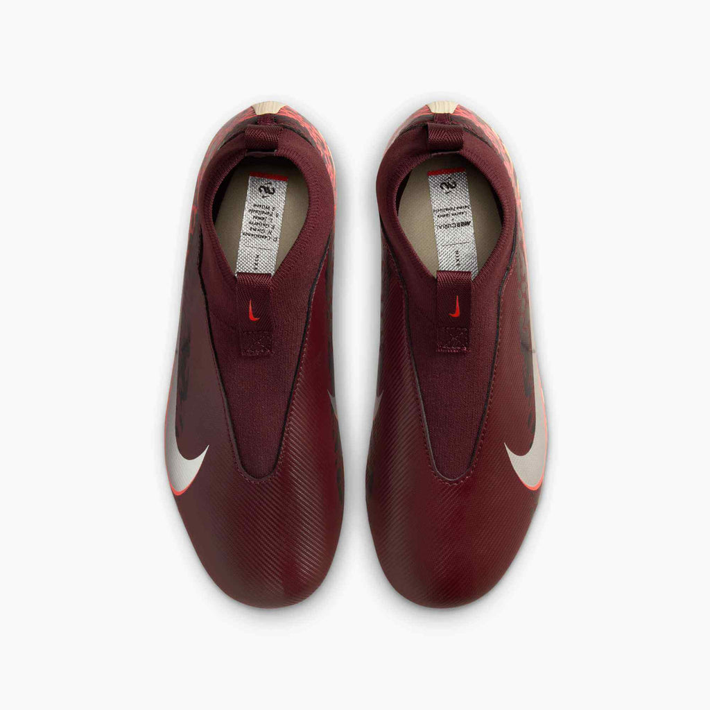 New Arrival Nike Junior Zoom Superfly 10 Academy NU3 Firm/Multi Ground Soccer Cleats - United NU3 Pack (SU26)