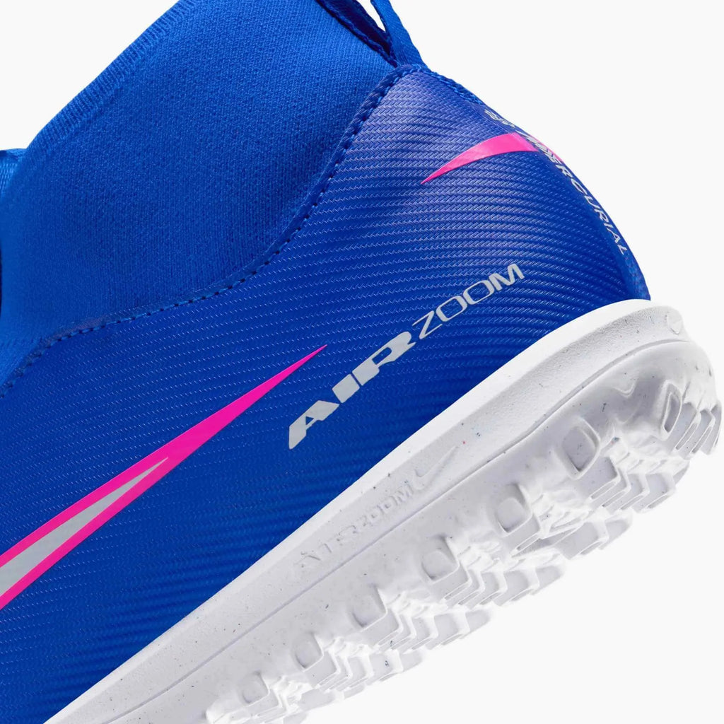 New Arrival Nike Junior Zoom Superfly 10 Academy Turf Soccer Shoes - Attack Pack (SP26)