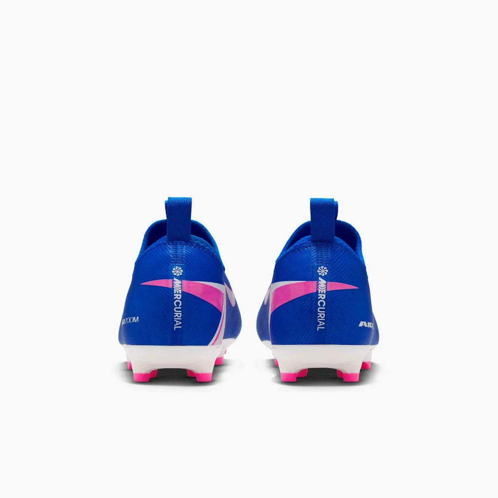 New Arrival Nike Junior Zoom Vapor 16 Academy Firm/Multi Ground Soccer Cleats - Attack Pack (SP26)