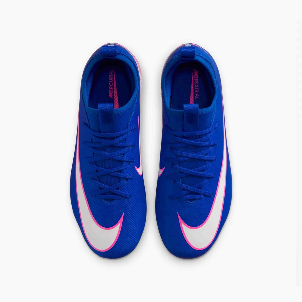 New Arrival Nike Junior Zoom Vapor 16 Academy Firm/Multi Ground Soccer Cleats - Attack Pack (SP26)
