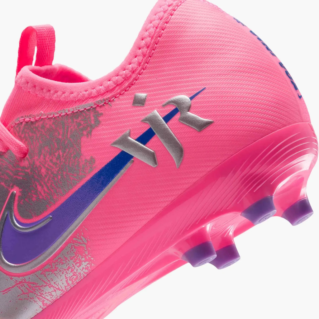 New Arrival Nike Junior Zoom Vapor 16 Academy Firm/Multi Ground Soccer Cleats - Vini Jr. Player Edition (SP26)