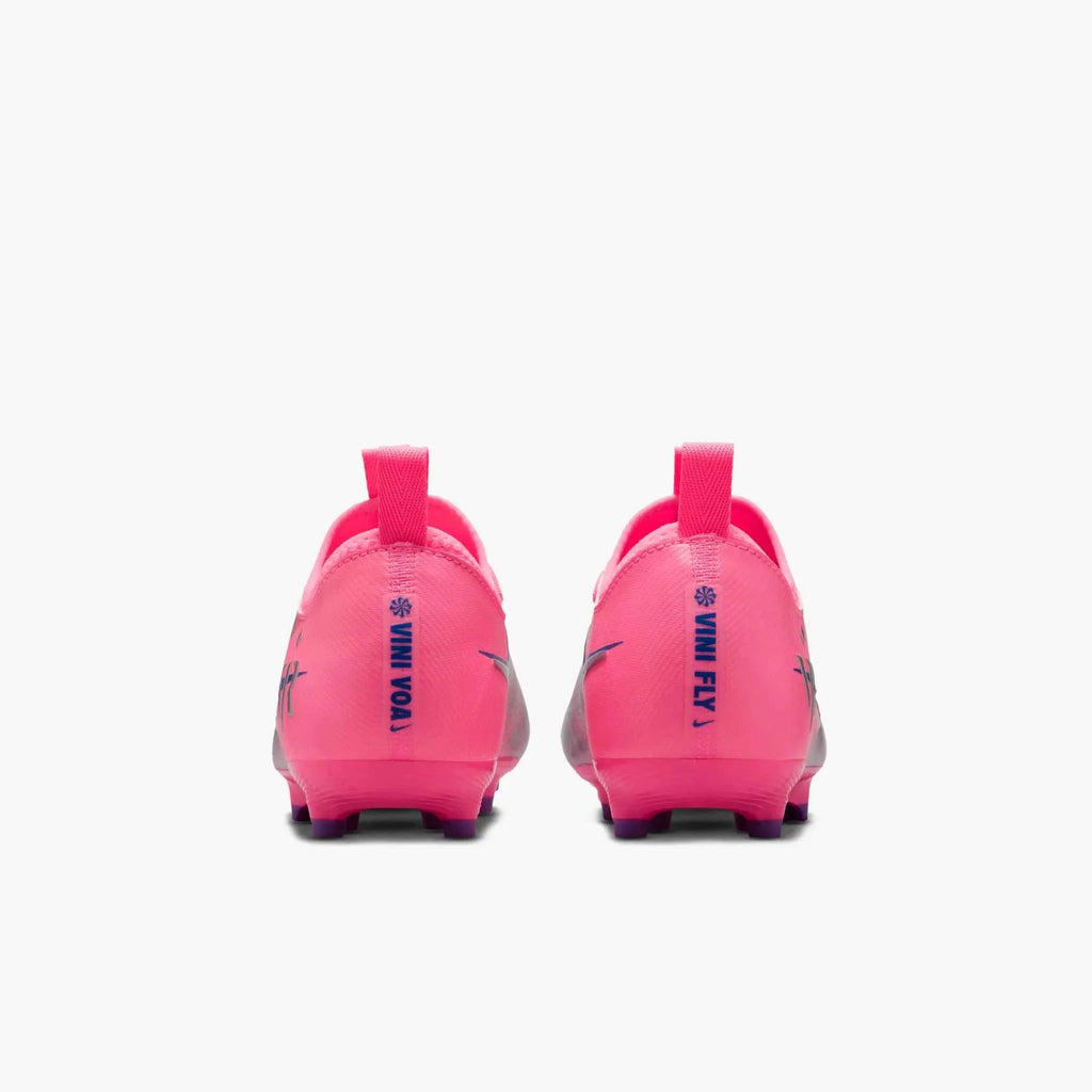 New Arrival Nike Junior Zoom Vapor 16 Academy Firm/Multi Ground Soccer Cleats - Vini Jr. Player Edition (SP26)