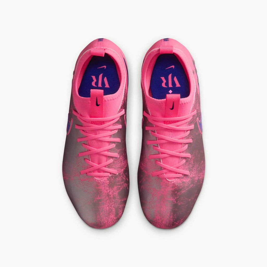 New Arrival Nike Junior Zoom Vapor 16 Academy Firm/Multi Ground Soccer Cleats - Vini Jr. Player Edition (SP26)