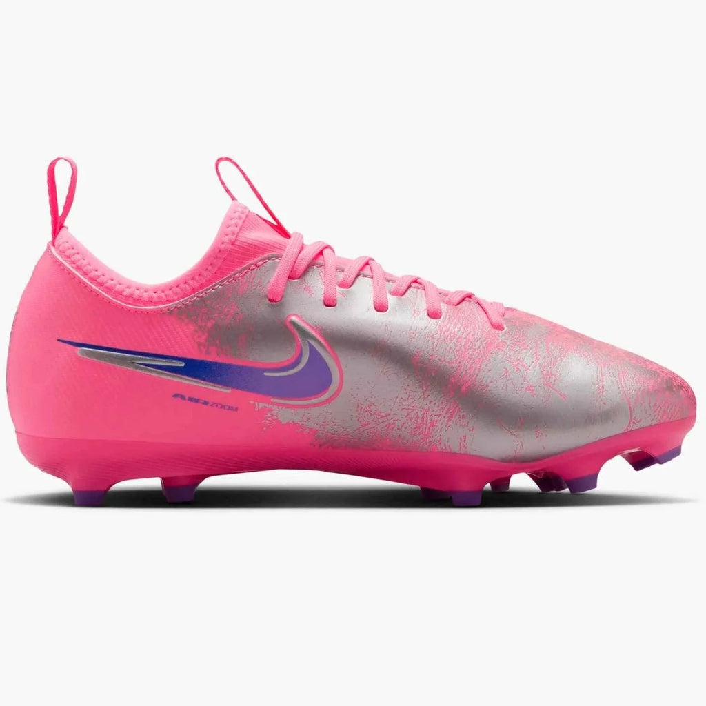 New Arrival Nike Junior Zoom Vapor 16 Academy Firm/Multi Ground Soccer Cleats - Vini Jr. Player Edition (SP26)