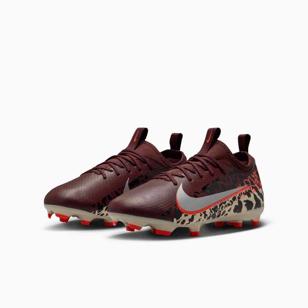 New Arrival Nike Junior Zoom Vapor 16 Academy NU3 Firm/Multi Ground Soccer Cleats - United NU3 Pack (SU26)