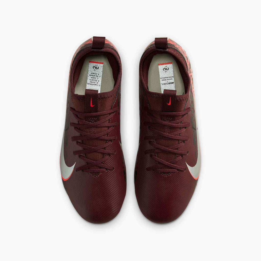 New Arrival Nike Junior Zoom Vapor 16 Academy NU3 Firm/Multi Ground Soccer Cleats - United NU3 Pack (SU26)