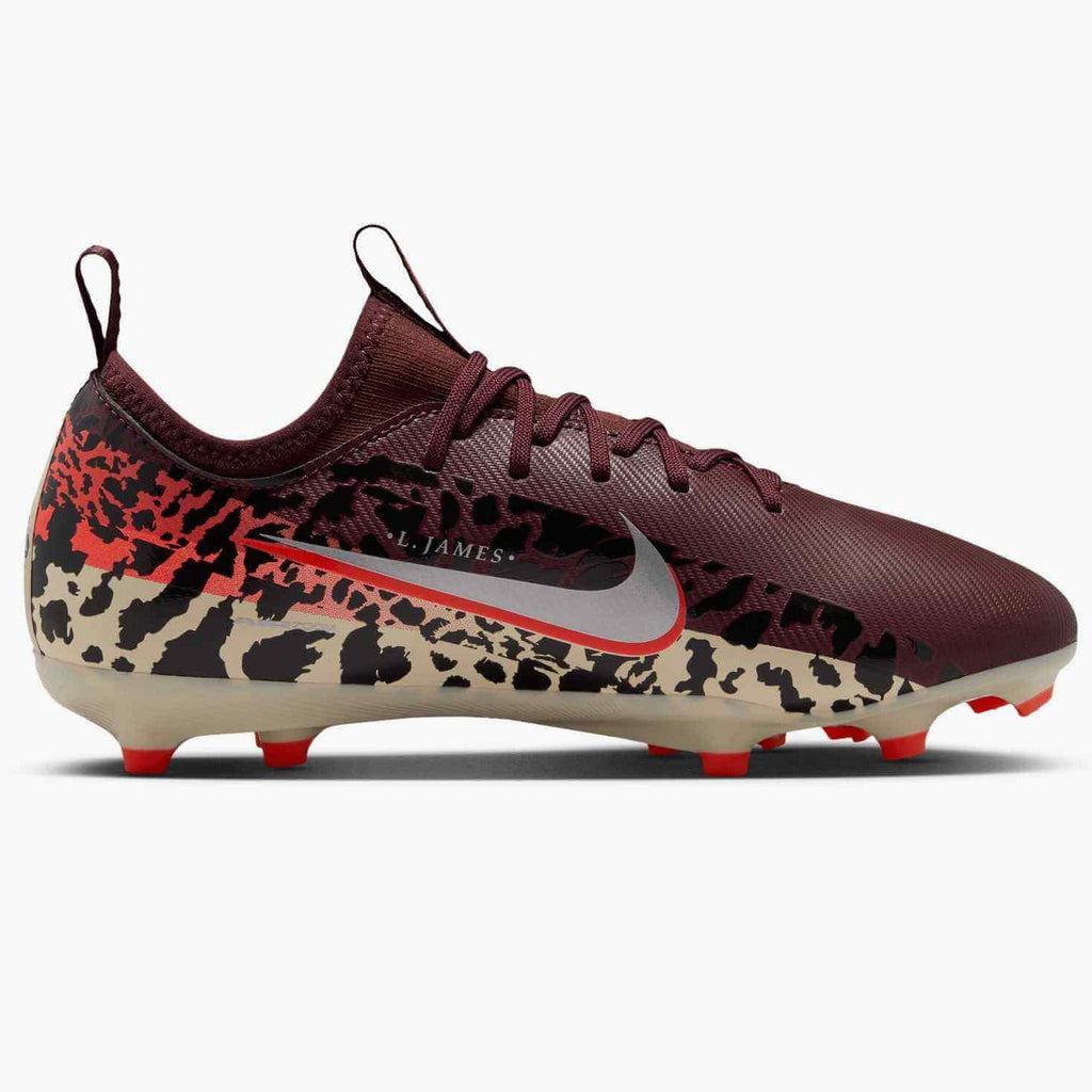 New Arrival Nike Junior Zoom Vapor 16 Academy NU3 Firm/Multi Ground Soccer Cleats - United NU3 Pack (SU26)