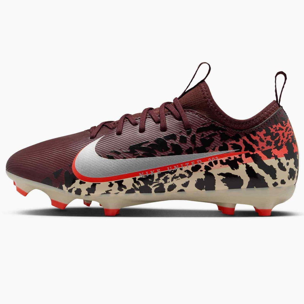 New Arrival Nike Junior Zoom Vapor 16 Academy NU3 Firm/Multi Ground Soccer Cleats - United NU3 Pack (SU26)