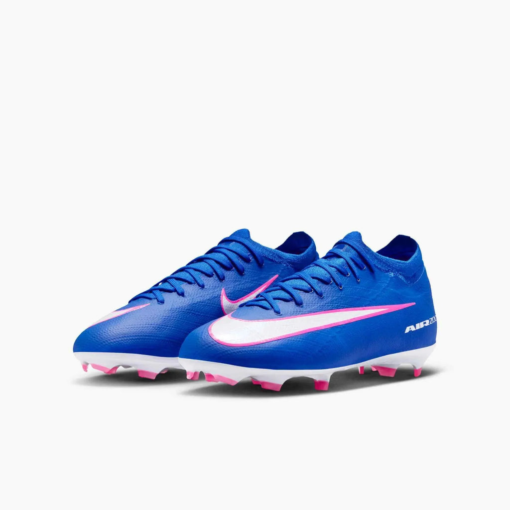 New Arrival Nike Junior Zoom Vapor 16 Pro Firm Ground Soccer Cleats - Attack Pack (SP26)