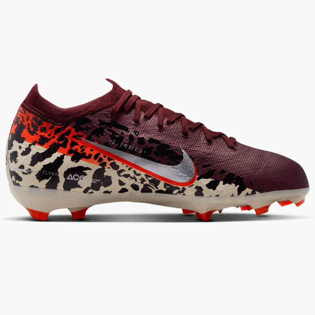 New Arrival Nike Junior Zoom Vapor 16 Pro NU3 Firm Ground Soccer Cleats - United NU3 Pack (SU26)