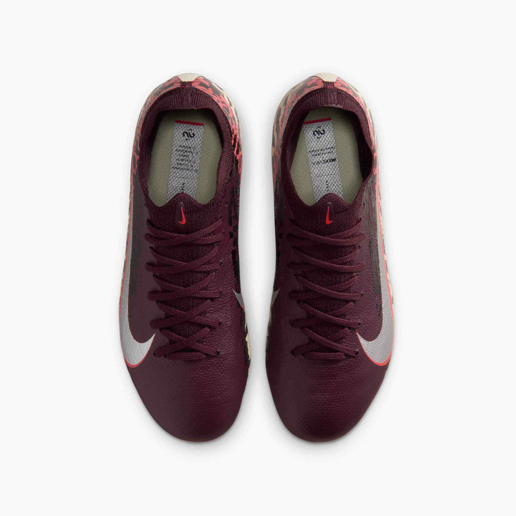 New Arrival Nike Junior Zoom Vapor 16 Pro NU3 Firm Ground Soccer Cleats - United NU3 Pack (SU26)