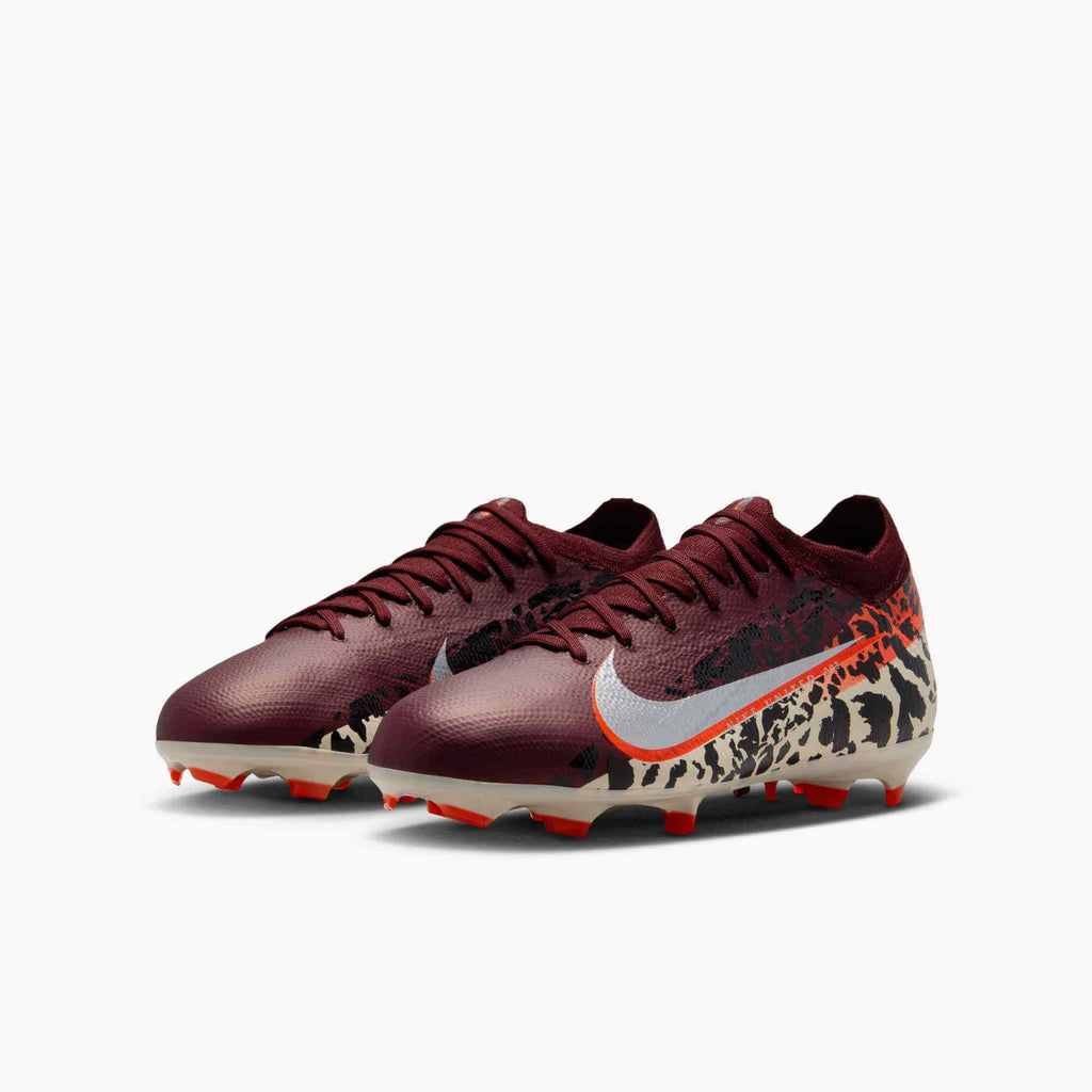 New Arrival Nike Junior Zoom Vapor 16 Pro NU3 Firm Ground Soccer Cleats - United NU3 Pack (SU26)