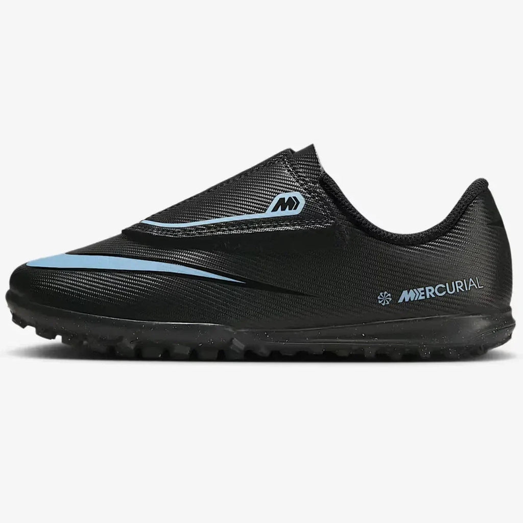New Arrival Nike Kids Vapor 16 Club PS (V) Turf Soccer Shoes - Shadow Pack (FA25)