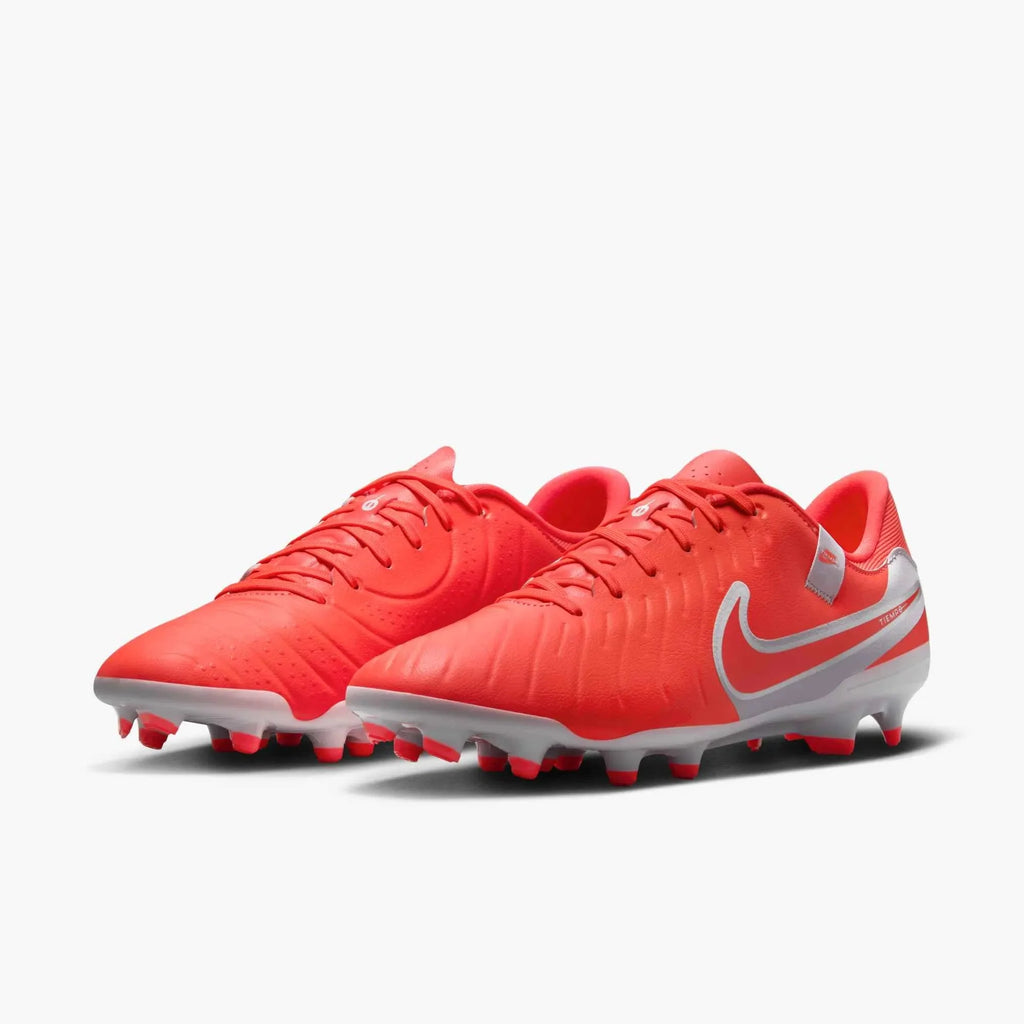 New Arrival Nike Legend 10 Academy Firm/Multi Ground Soccer Cleats - Mad Energy Pack (SP25)