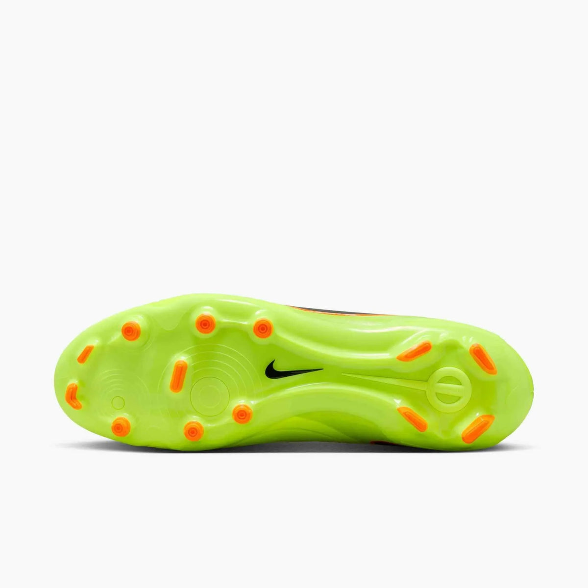 New Arrival Nike Legend 10 Academy Firm/Multi Ground Soccer Cleats - Max Voltage Pack (HO25)