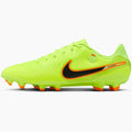New Arrival Nike Legend 10 Academy Firm/Multi Ground Soccer Cleats - Max Voltage Pack (HO25)